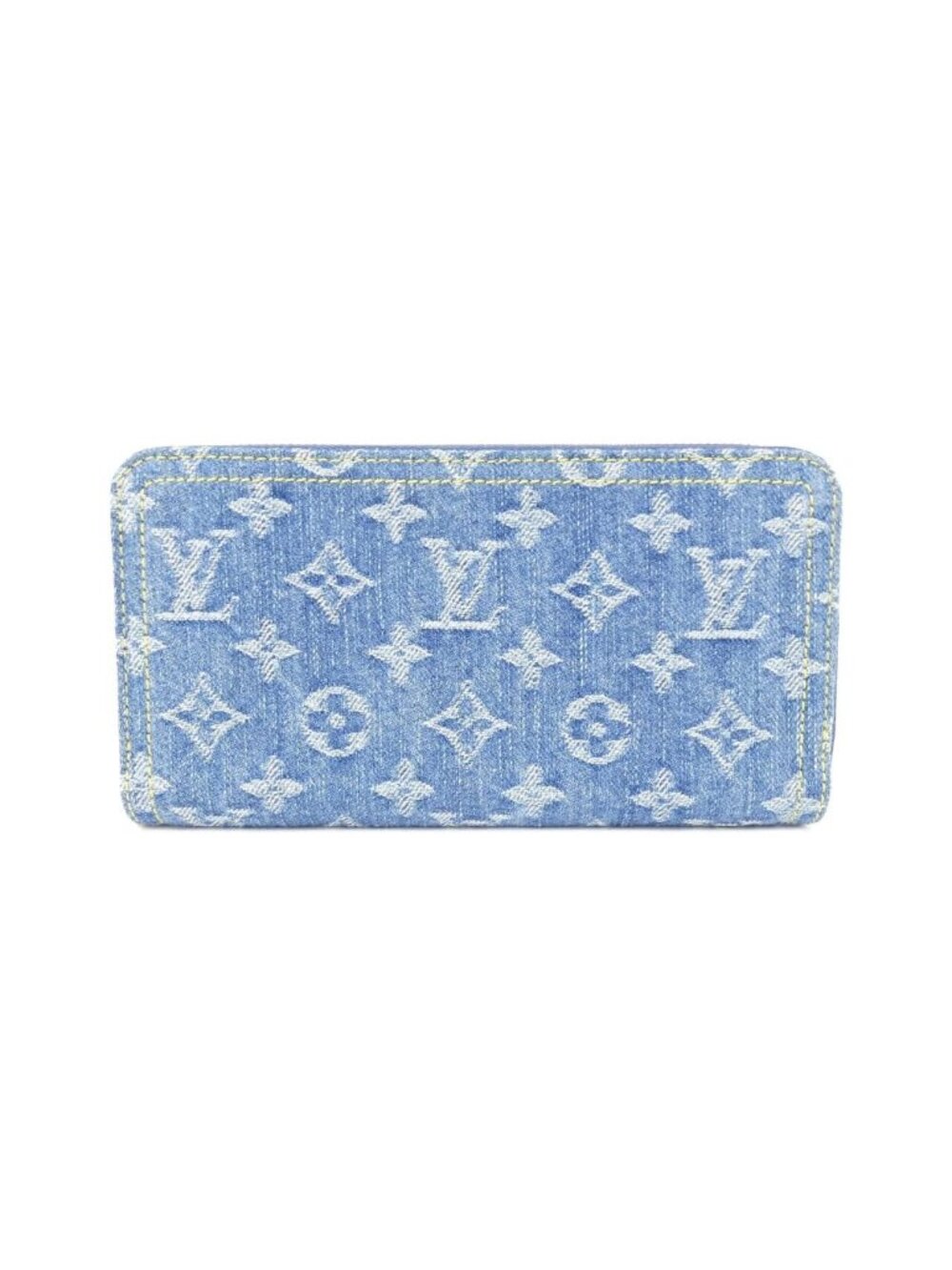 Louis Vuitton LV Remix Zippy Wallet